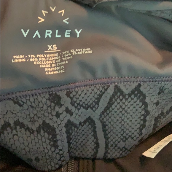 Varley Fay Sports Bra - Picture 7 of 9